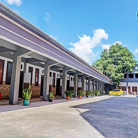 Oyo 92869 Hotel Nusantara Banyuwangi  Exteriér fotografie