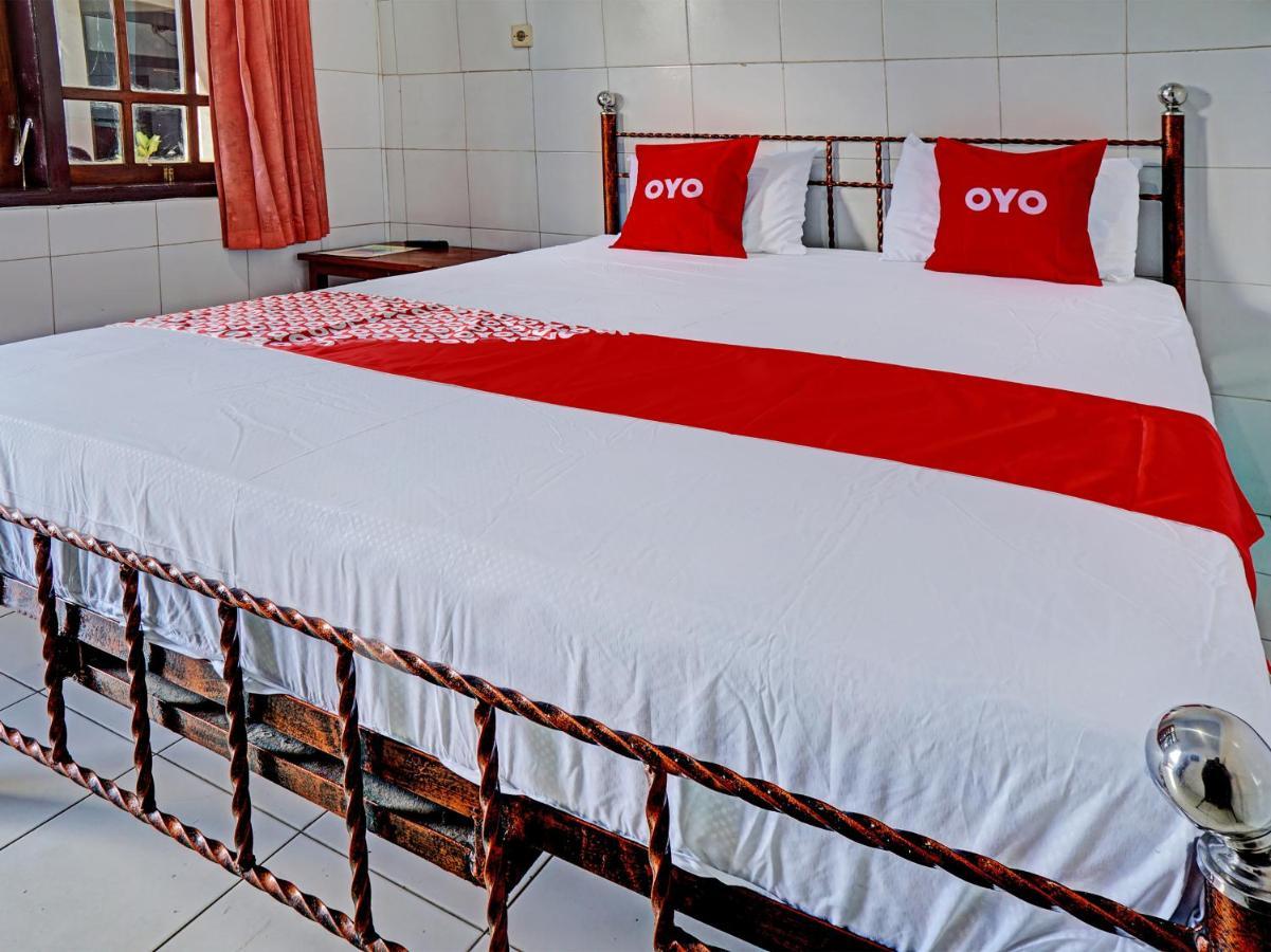 Oyo 92869 Hotel Nusantara Banyuwangi  Exteriér fotografie