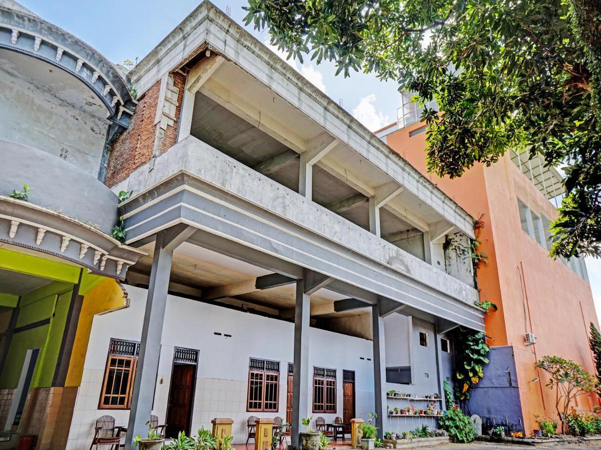 Oyo 92869 Hotel Nusantara Banyuwangi  Exteriér fotografie