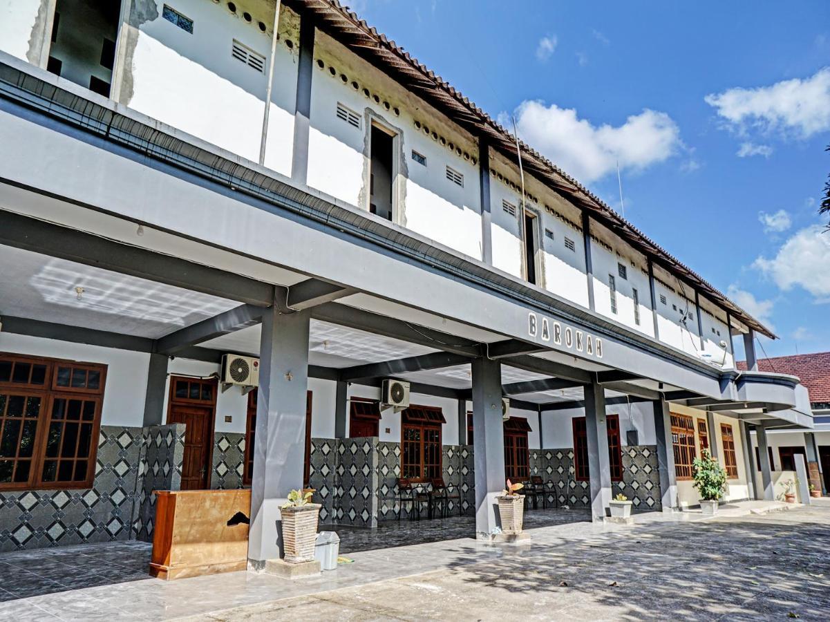 Oyo 92869 Hotel Nusantara Banyuwangi  Exteriér fotografie