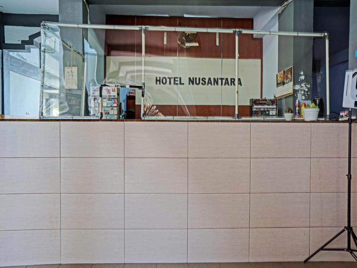 Oyo 92869 Hotel Nusantara Banyuwangi  Exteriér fotografie