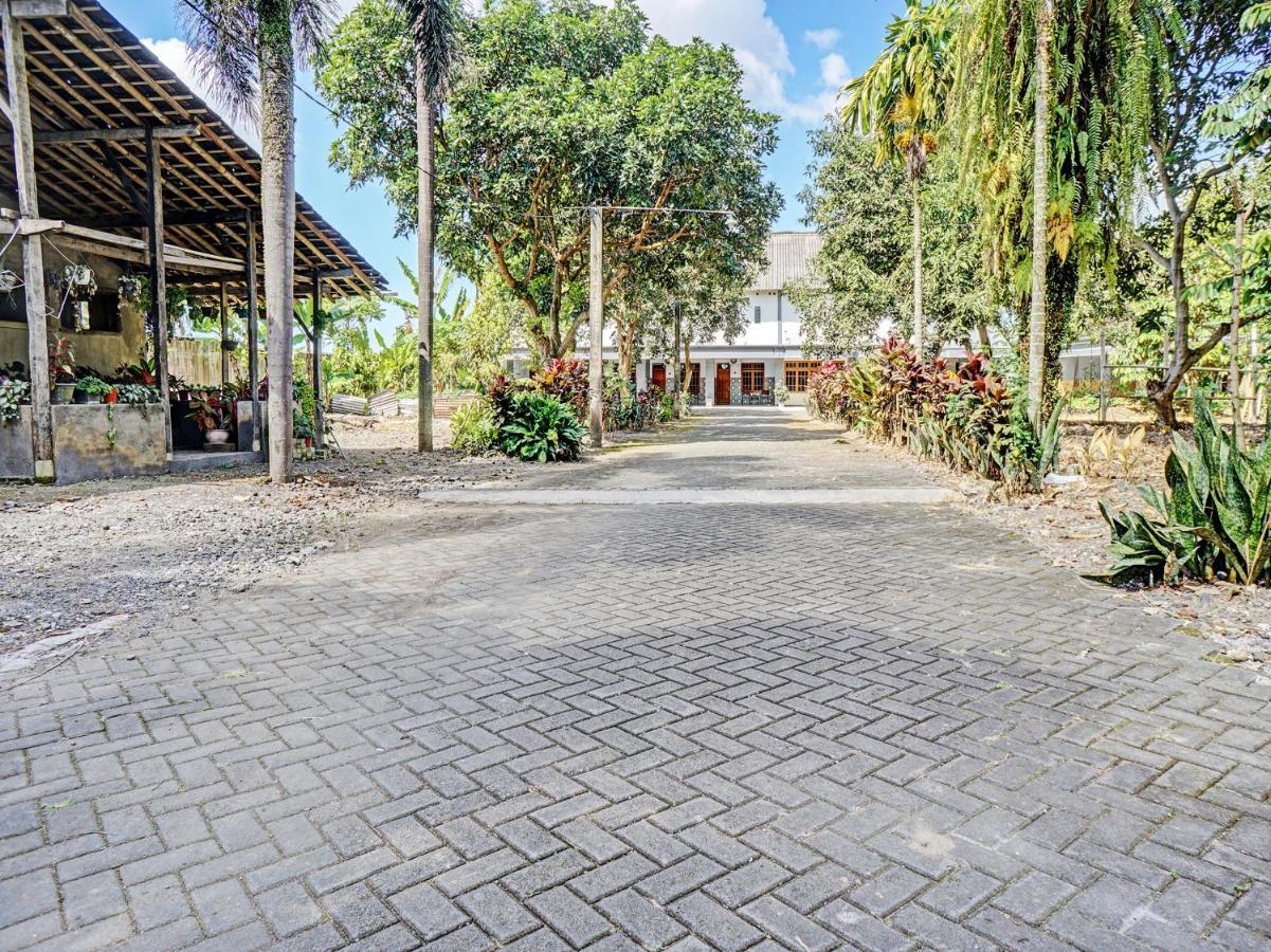Oyo 92869 Hotel Nusantara Banyuwangi  Exteriér fotografie